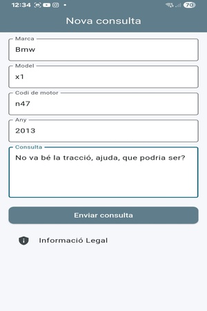 Format de consultes