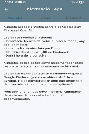 Informació legal